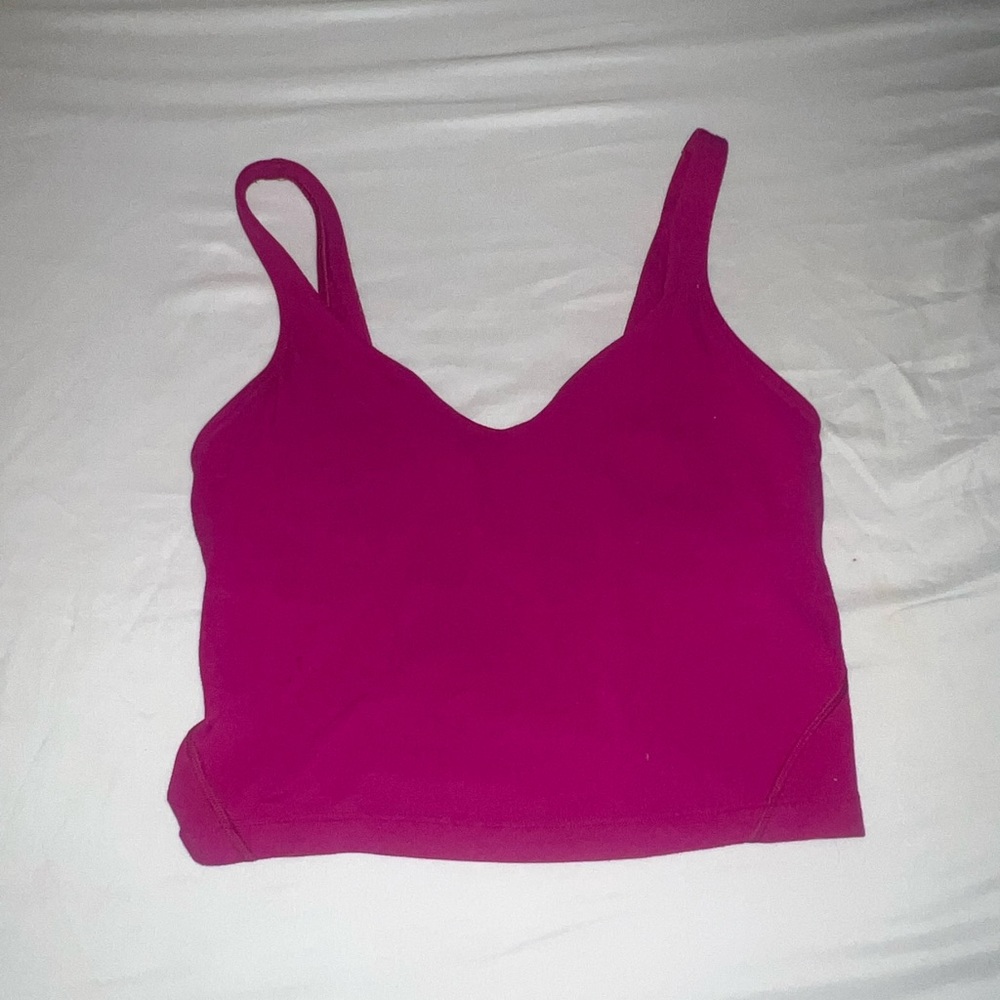 Lululemon align top